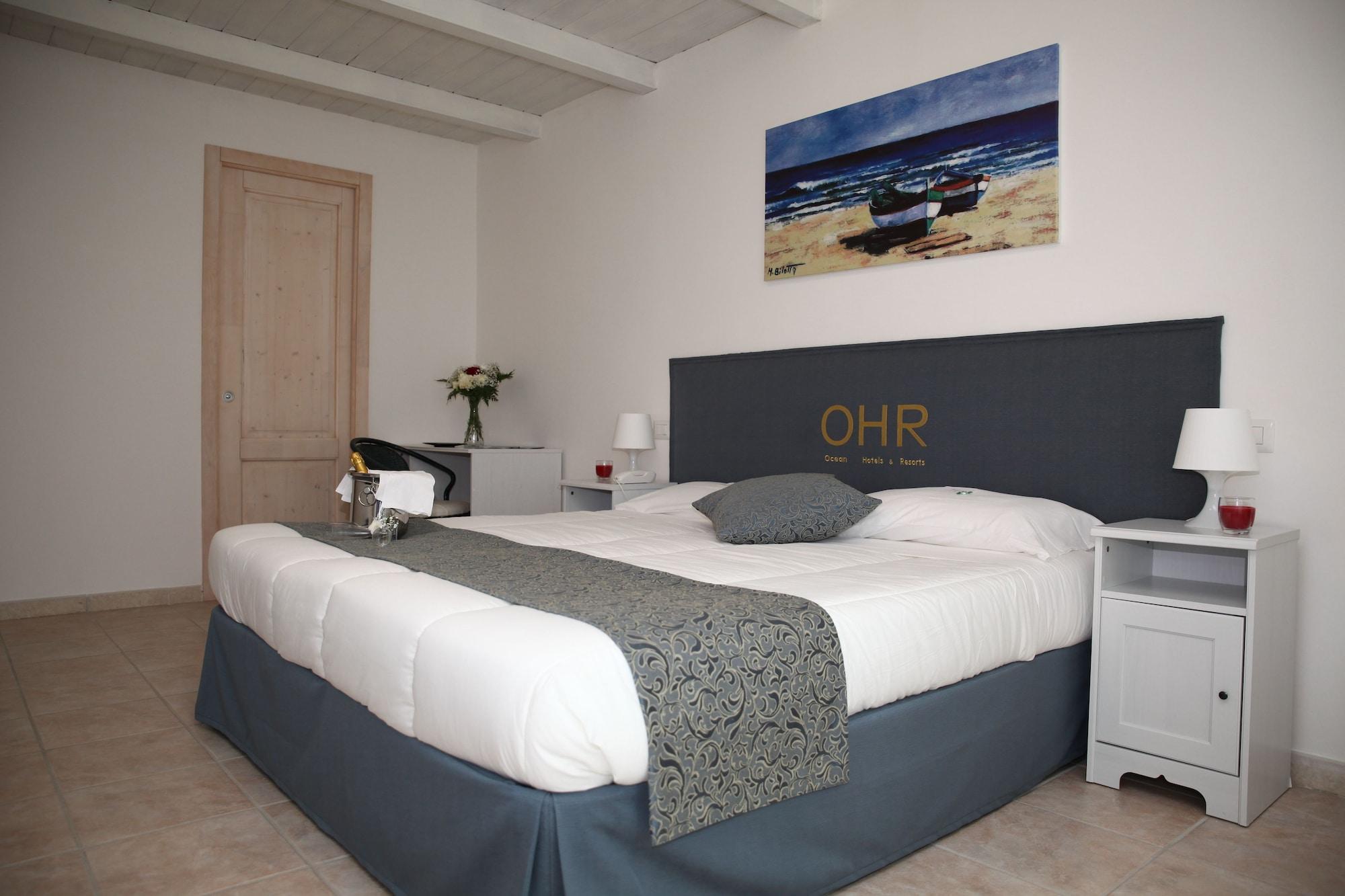 Hotel Aria Di Mare Marina di Ragusa Exterior foto